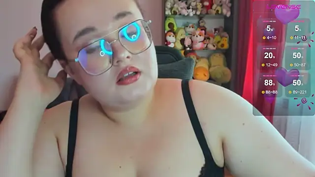 Jessica Joy online show from July 9, 7:33 am