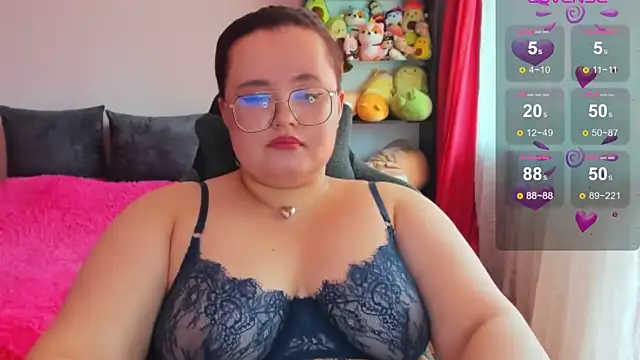 Jessica Joy online show from July 7, 7:23 am