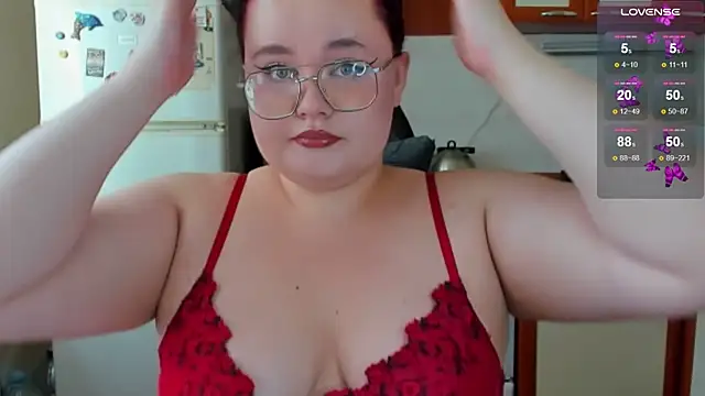 Jessica Joy online show from July 26, 8:11 am