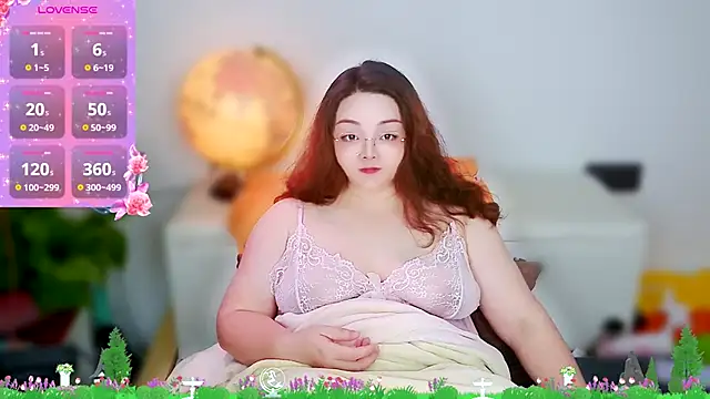 Weiwei5200 online show from November 14, 9:59 pm