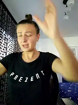 AudreyJoy online show from November 12, 8:01 am