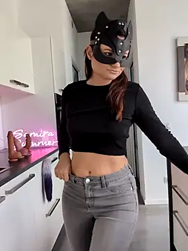 Samira-Summer online show from December 21, 12:09 pm