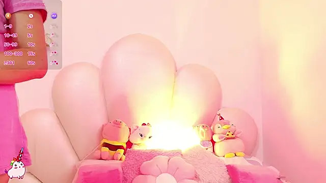 zoewillian online show from February 24, 1:49 am