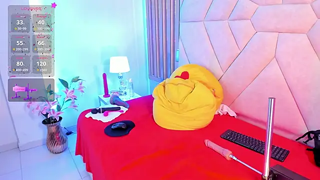 AlazSanna1 online show from November 6, 10:59 pm