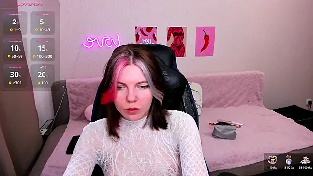 marie reyes  online show from March 12, 4:59 am