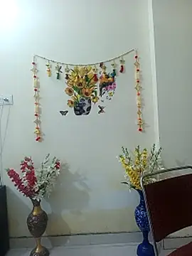 Snapshot of Cute-Monika chatting on October 18, 11:24 am Cute-Monika online show from October 18, 11:24 am