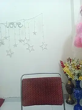 Snapshot of Cute-Monika chatting on September 20, 8:34 am Cute-Monika online show from September 20, 8:34 am