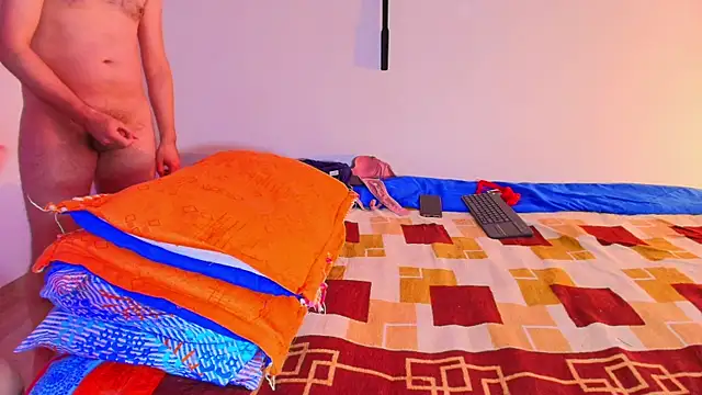 JeremmyAndStacy online show from December 5, 3:35 pm