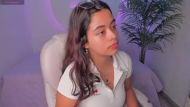 Ariana Pierce online show from November 12, 12:14 pm