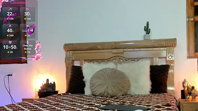 oriana rodriguez online show from July 13, 3:40 am