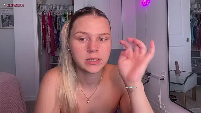 PaigePawg online show from July 26, 2:14 pm