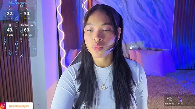 penelope tay1 online show from July 24, 3:26 am