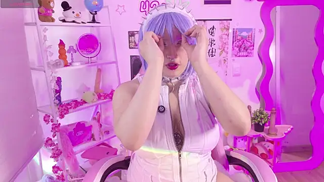 lady noize online show from April 30, 8:57 pm