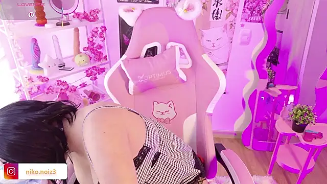 lady noize online show from March 10, 8:35 pm