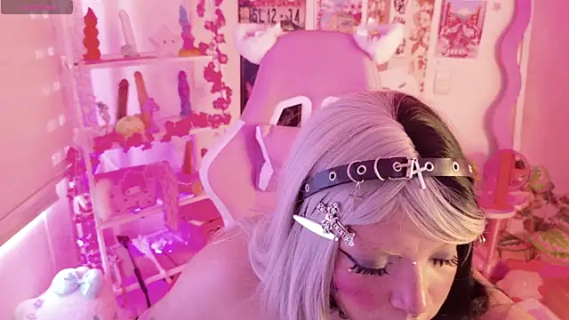 lady noize online show from July 29, 9:26 pm