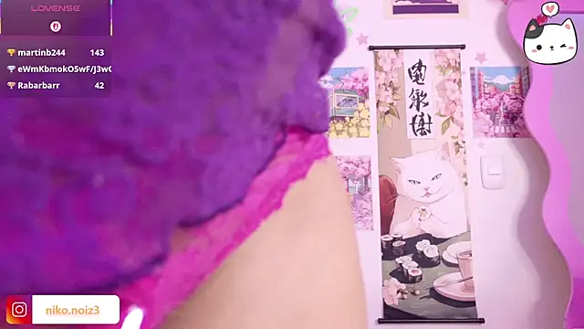 lady noize online show from June 25, 12:54 am