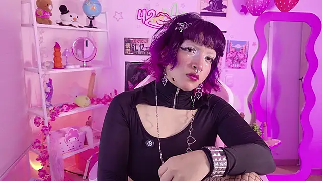 lady noize online show from April 29, 10:59 pm