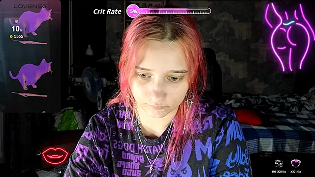 RachelPirce online show from May 6, 1:48 pm