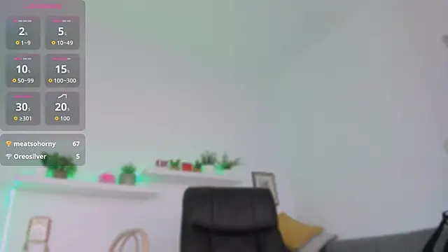 jazmin anbar online show from October 21, 8:02 pm