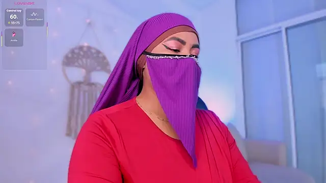 jazmin anbar online show from June 20, 10:02 pm