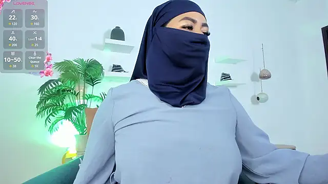 jazmin anbar online show from January 14, 11:26 am