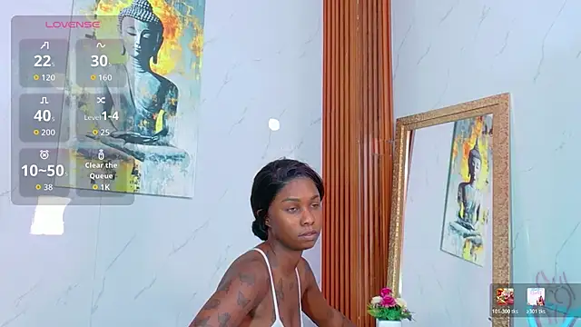 kinkyandsavage online show from July 21, 7:47 pm