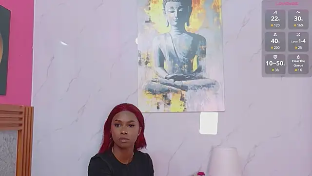 kinkyandsavage online show from June 19, 8:12 pm