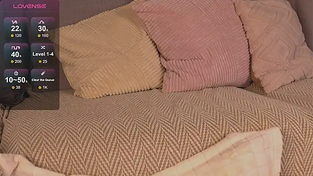 Graciane Lee online show from March 11, 11:14 am