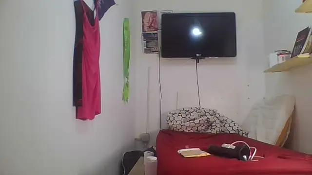 lunaxxxtreme online show from October 16, 12:41 pm