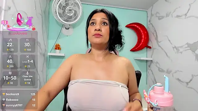 karime sexygirl online show from October 19, 2:08 pm