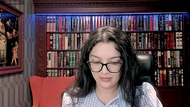 ZarifaBev online show from October 29, 8:44 pm