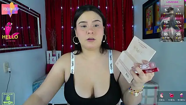 Snapshot of CassandraBaby_ chatting on October 11, 8:00 pm CassandraBaby online show from October 11, 8:00 pm