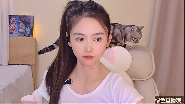 CN-Babycat online show from March 18, 5:45 am