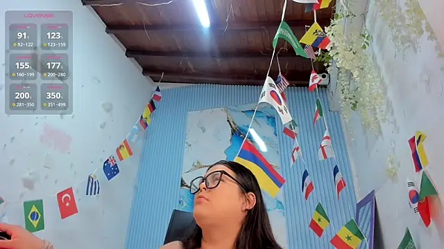 Danniela18  online show from July 27, 11:40 am