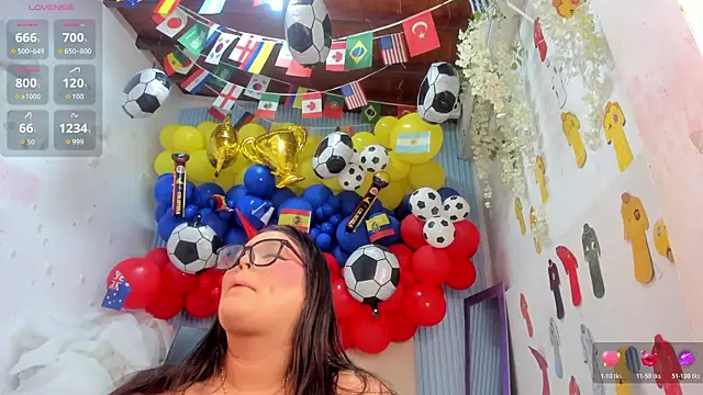 Danniela18  online show from July 22, 12:28 pm