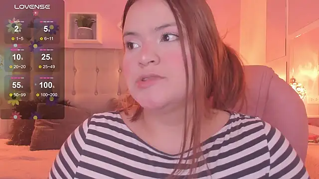 melanie hh online show from October 20, 4:26 am