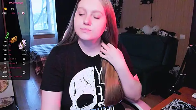 Alice Dreamgirl  online show from November 25, 12:07 pm