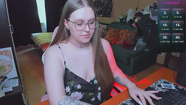 Alice Dreamgirl  online show from June 5, 9:48 am