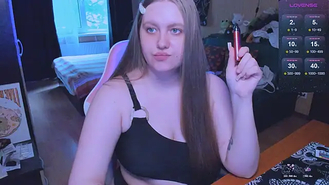 Alice Dreamgirl  online show from June 18, 11:59 am