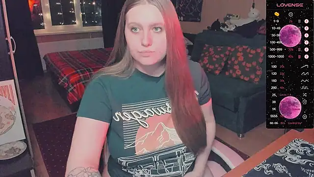 Alice Dreamgirl  online show from December 21, 1:59 pm