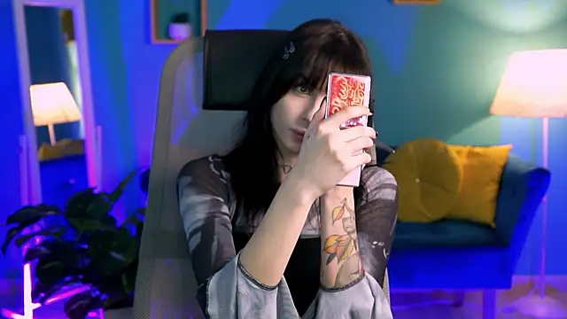 JadeCastle  online show from March 17, 5:06 pm