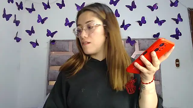 Anny Fox- online show from December 20, 4:38 am