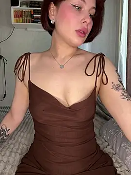 AmmyRich1 online show from May 27, 5:04 am