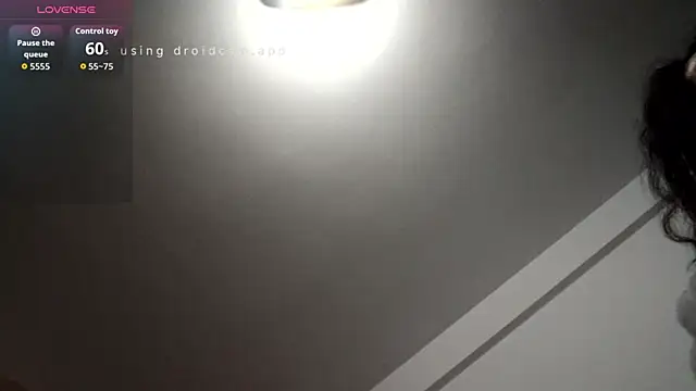 naughty69curls online show from February 8, 8:01 pm