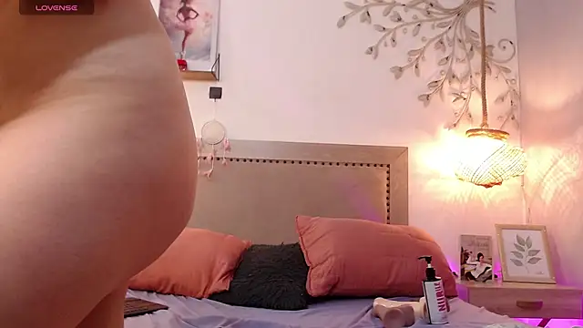 JakyKidman online show from July 28, 7:39 pm