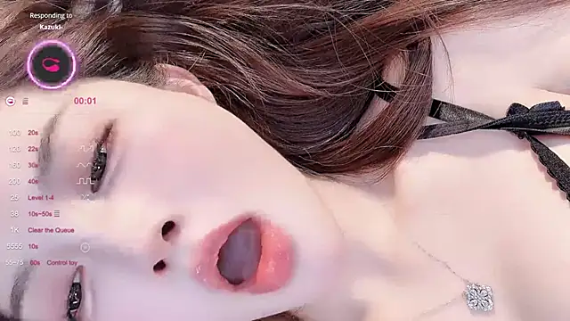 Irene--- online show from April 27, 1:52 pm
