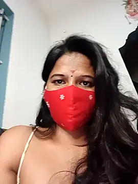 Tamil Sanjana  online show from January 18, 7:21 pm