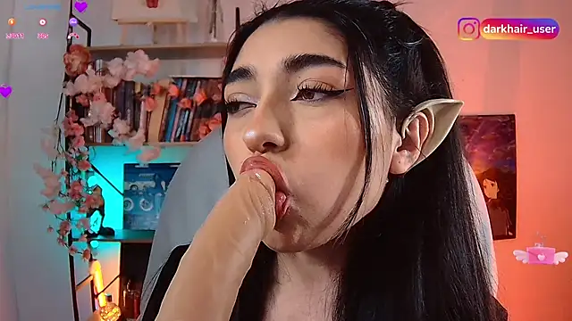 Sweet Nyx online show from May 10, 1:29 am