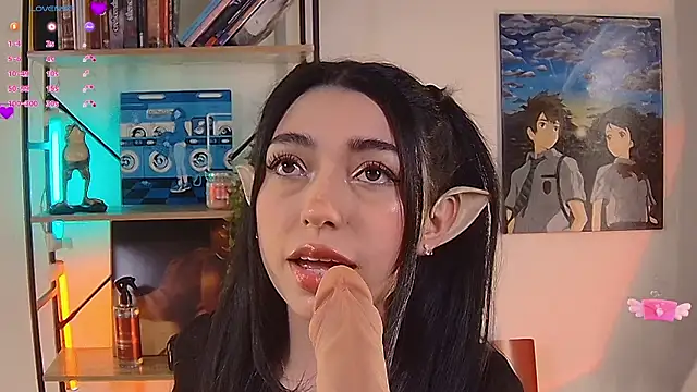 Sweet Nyx online show from February 19, 11:14 pm