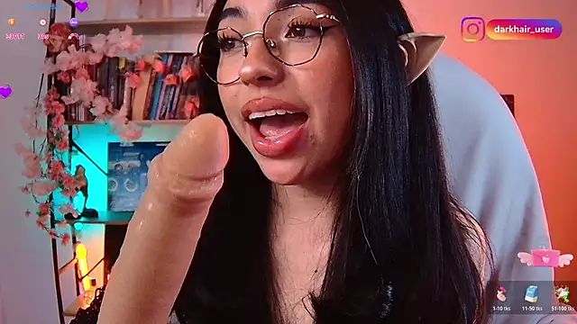 Sweet Nyx online show from May 16, 12:02 am